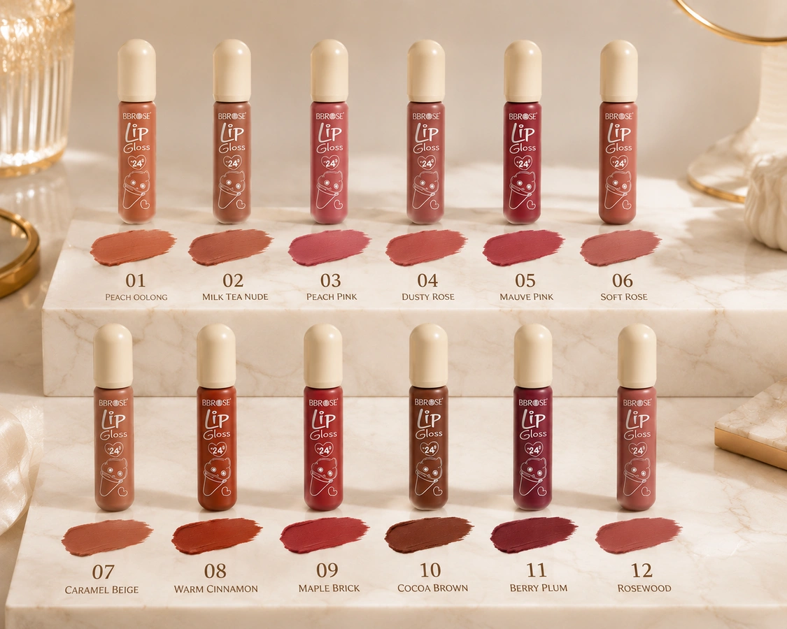 أحمر الشفاه روج مطفي- Lip gloss Matte